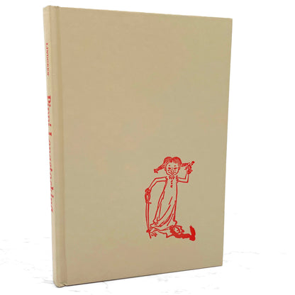 Pippi Longstocking by Astrid Lindgren [FIRST BOOK CLUB EDITION] 1950 • The Viking Press