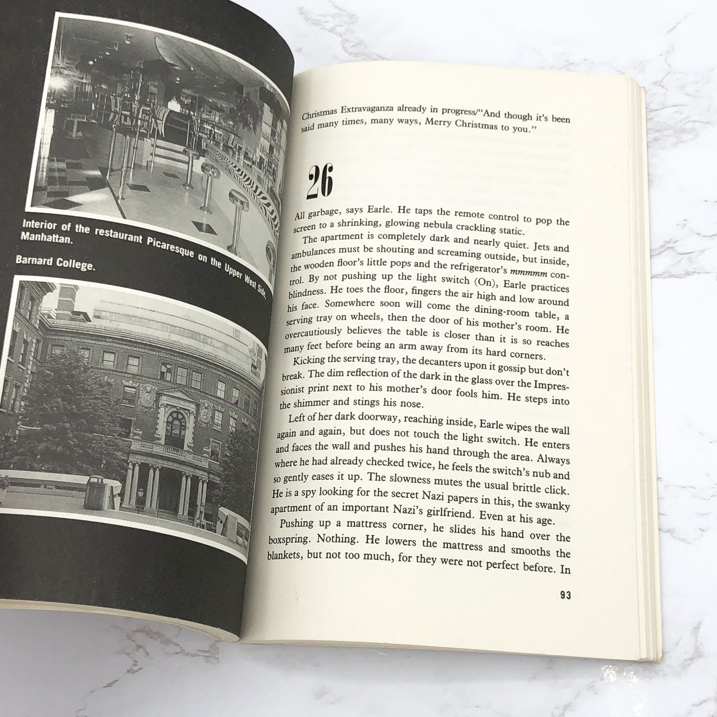 Platitudes by Trey Ellis [FIRST EDITION • FIRST PRINTING] 1988 • Vintage Contemporaries