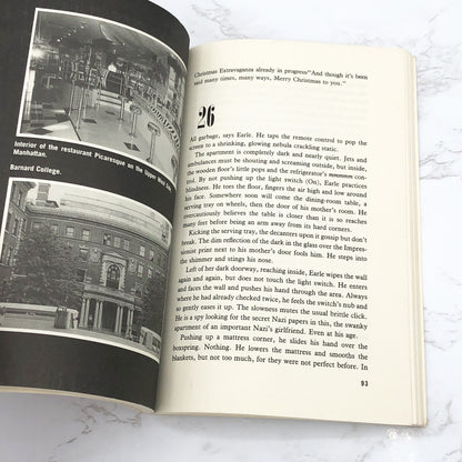 Platitudes by Trey Ellis [FIRST EDITION • FIRST PRINTING] 1988 • Vintage Contemporaries