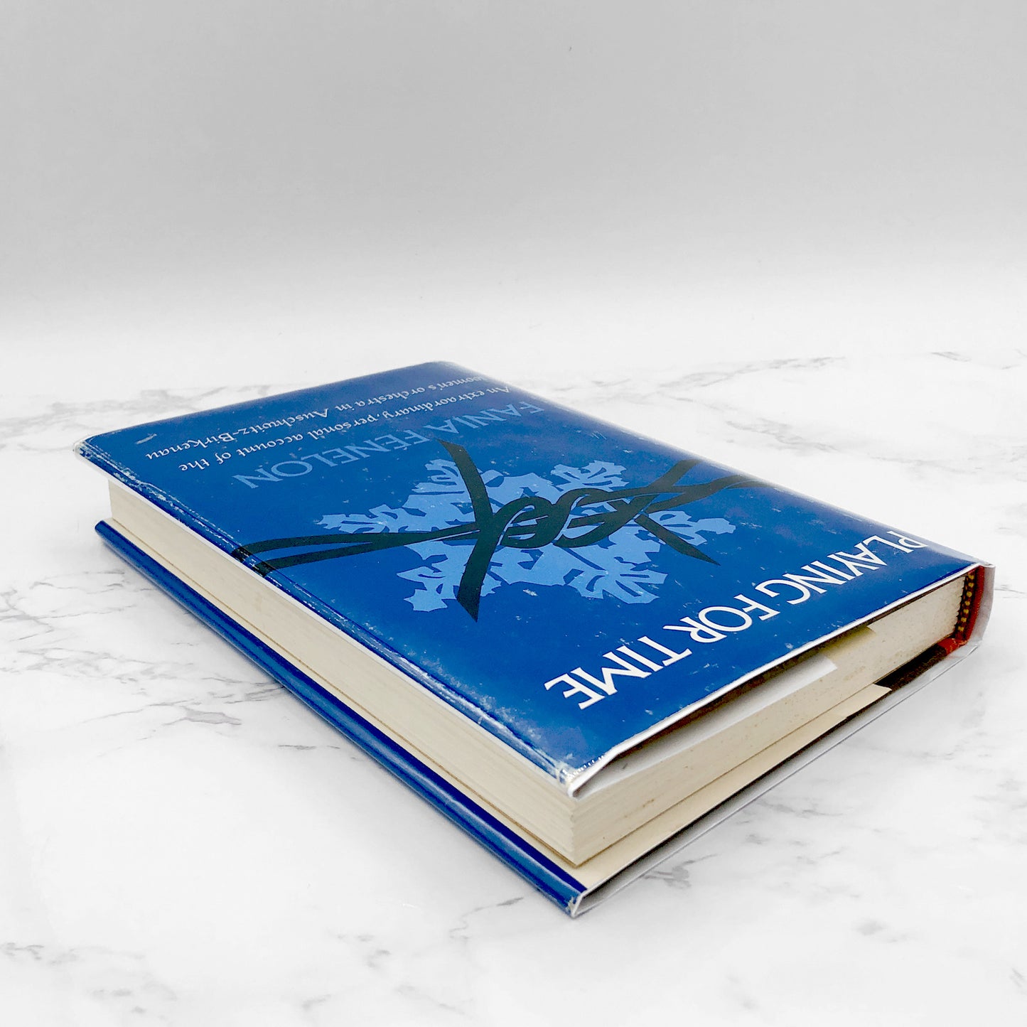 Playing For Time by Fania Fénelon w. Marcelle Routier [FIRST EDITION • FIRST PRINTING] 1977 • Atheneum