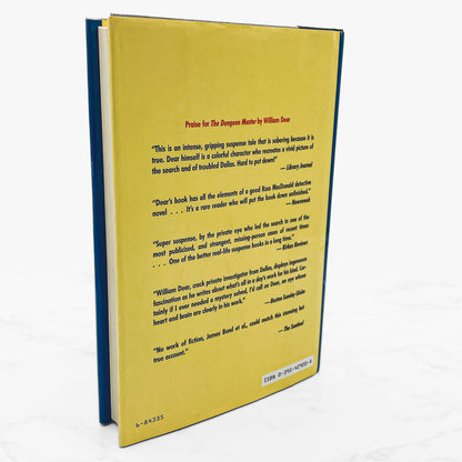 Please Don't Kill Me... The Milo Murder by William C. Dear & Carlton Stowers [FIRST EDITION • FIRST PRINTING] 1989