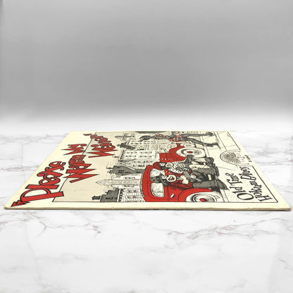 Please Warm My Weiner (Old Time Hokum Blues) [VINYL LP] 1974 • Yazoo