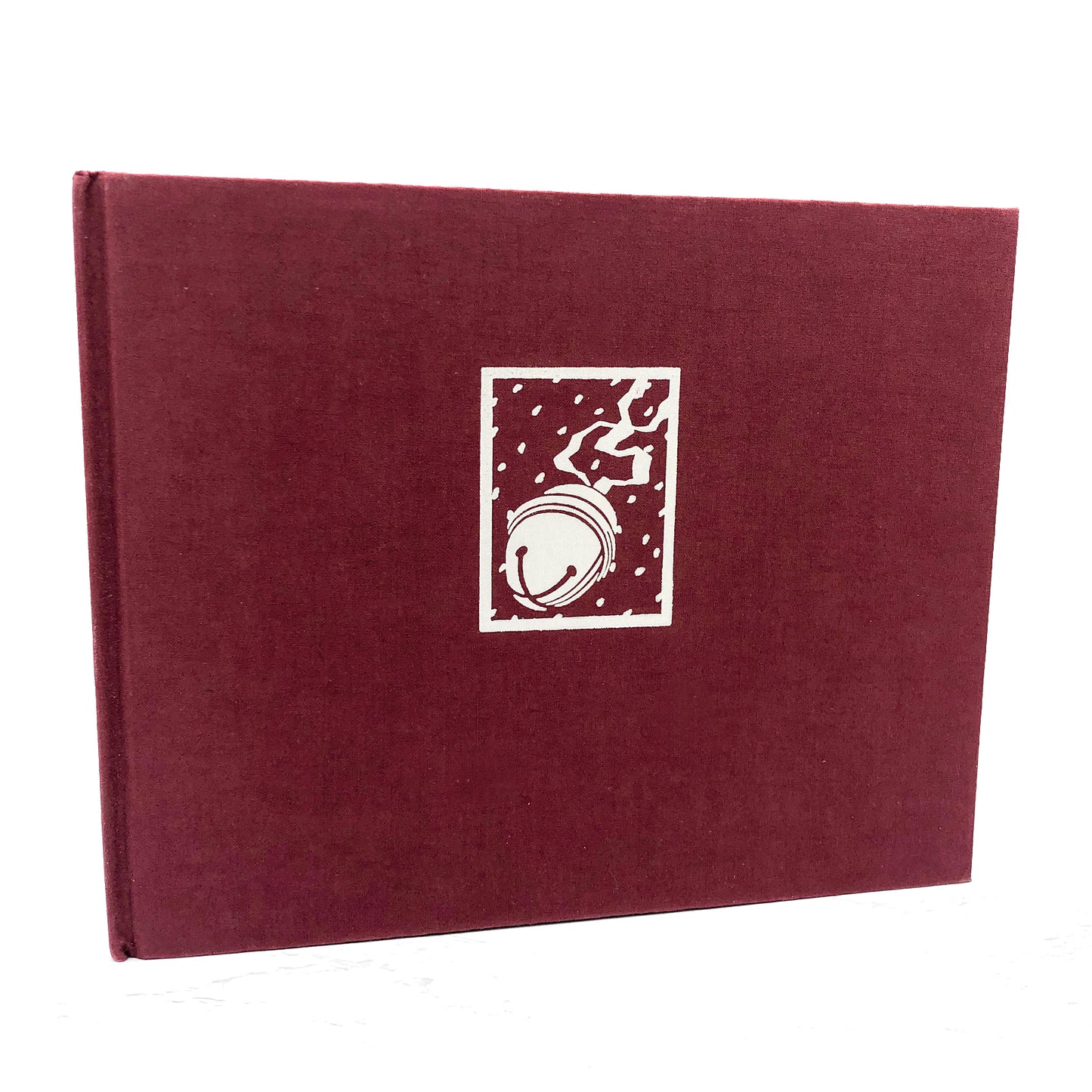 The Polar Express by Chris Van Allsburg [FIRST EDITION] 1985 • Houghton Mifflin