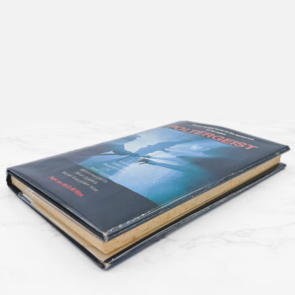 Poltergeist by James Kahn [FIRST BOOK CLUB EDITION] 1982 • Hardcover • Warner Books