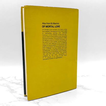 The Polyglots by William Gerhardie [REVISED DEFINITIVE EDITION] 1970 • St. Martin's