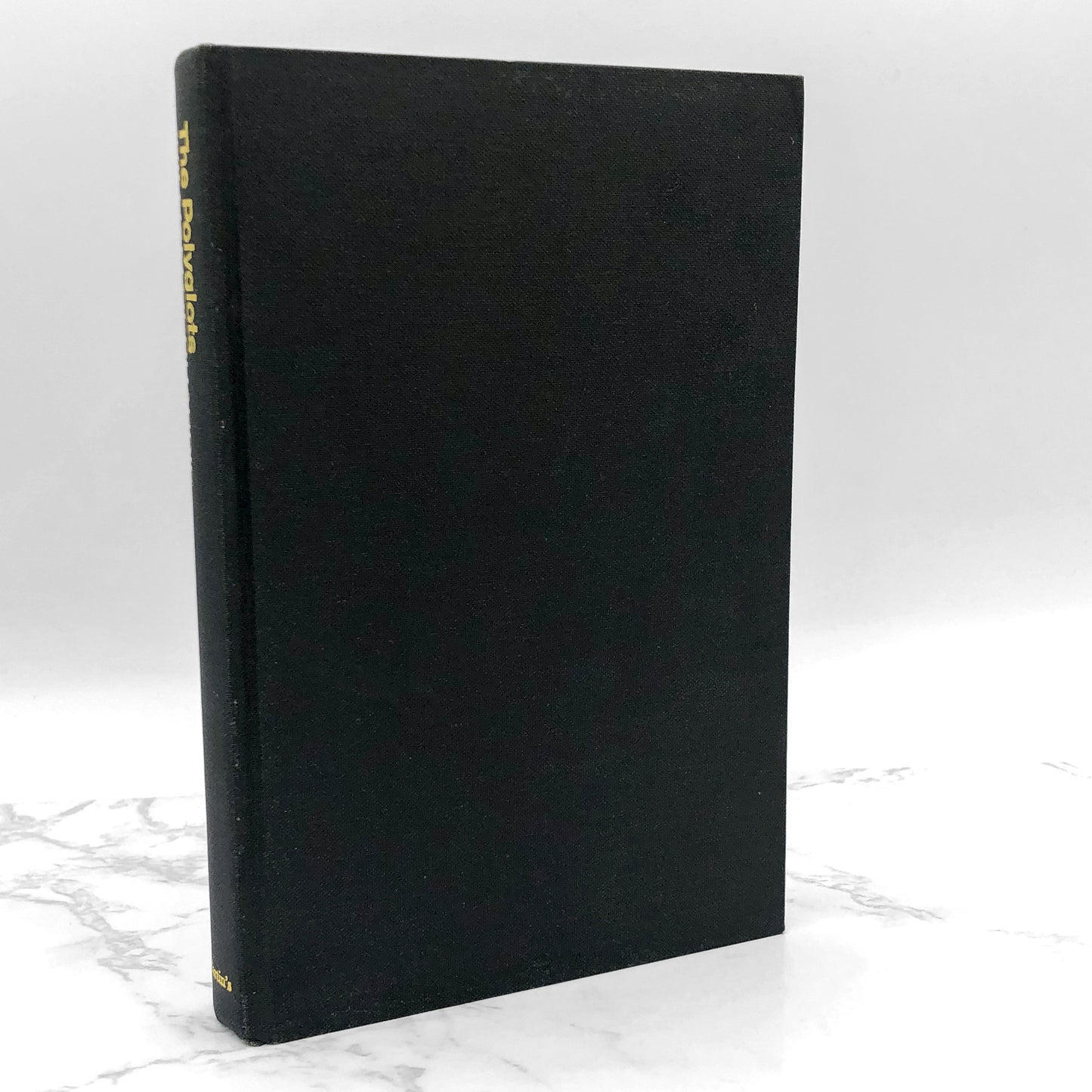 The Polyglots by William Gerhardie [REVISED DEFINITIVE EDITION] 1970 • St. Martin's