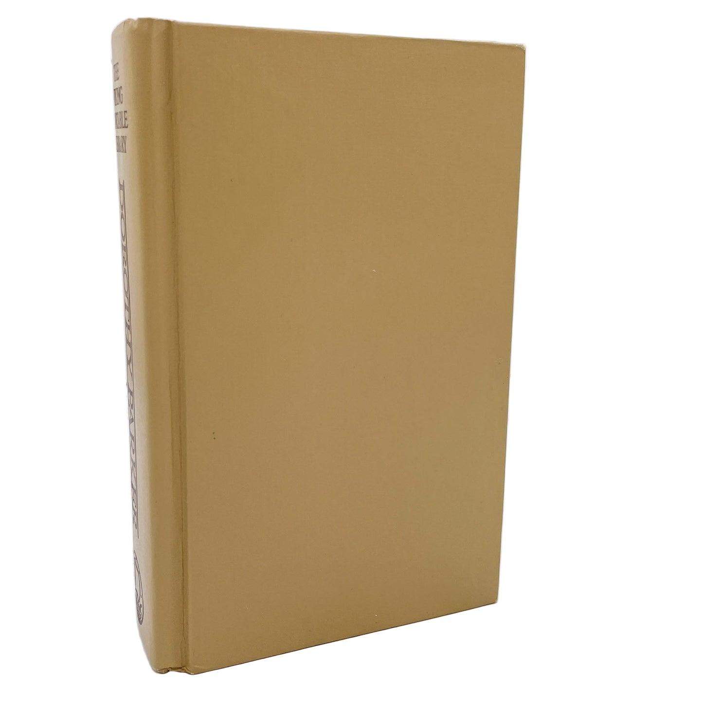 The Portable Dorothy Parker [REVISED EDITION HARDCOVER] 1985 • The Viking Portable Library