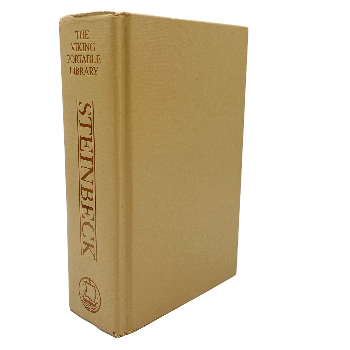 The Portable Steinbeck [REVISED EDITION HARDCOVER] 1971 • The Viking Portable Library