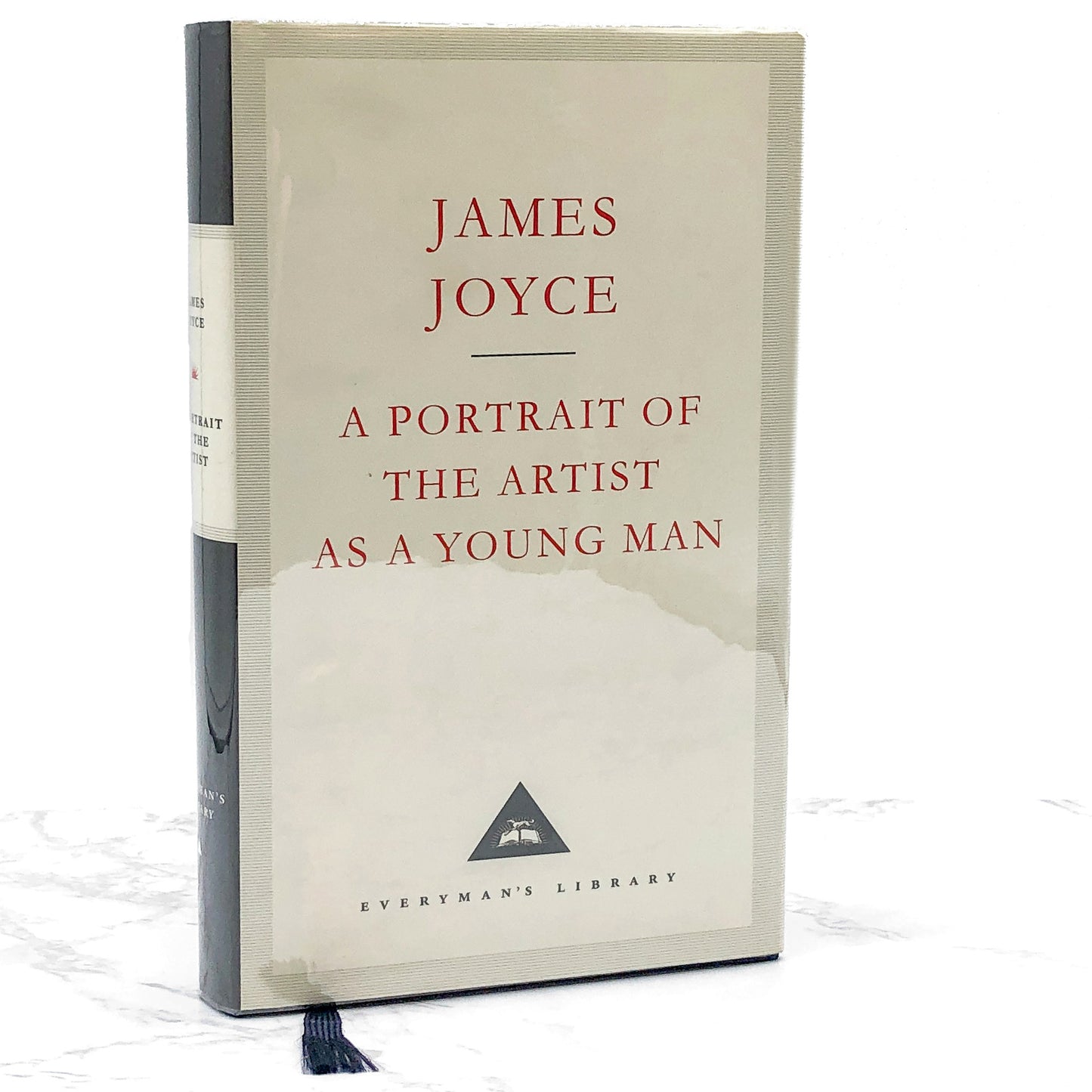 A Portrait of the Artist As a Young Man by James Joyce [U.K. HARDCOVER COLLECTOR'S EDITION] 1991 • Everyman's Library