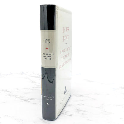 A Portrait of the Artist As a Young Man by James Joyce [U.K. HARDCOVER COLLECTOR'S EDITION] 1991 • Everyman's Library