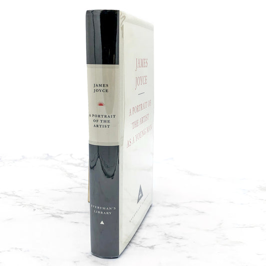 A Portrait of the Artist As a Young Man by James Joyce [U.K. HARDCOVER COLLECTOR'S EDITION] 1991 • Everyman's Library