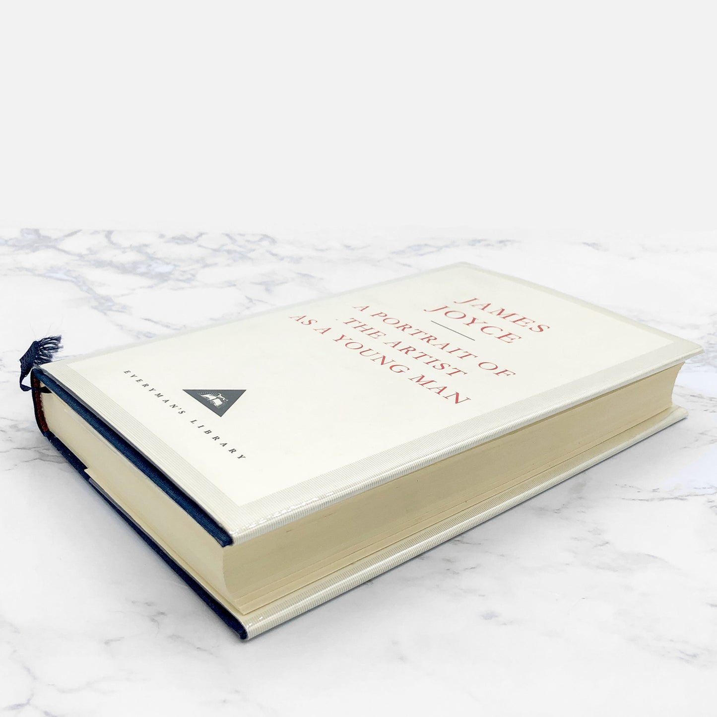 A Portrait of the Artist As a Young Man by James Joyce [U.K. HARDCOVER COLLECTOR'S EDITION] 1991 • Everyman's Library