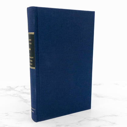 A Portrait of the Artist As a Young Man by James Joyce [U.K. HARDCOVER COLLECTOR'S EDITION] 1991 • Everyman's Library