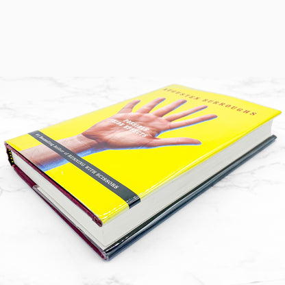 Possible Side Effects by Augusten Burroughs SIGNED! [FIRST EDITION] 2006 • St. Martin's Press