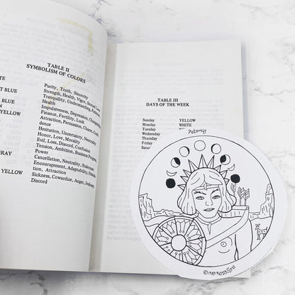 Practical Candleburning Rituals: Spells & Rituals for Every Purpose by Raymond Buckland [THIRD EDITION PAPERBACK] 1984 • Llewellyn