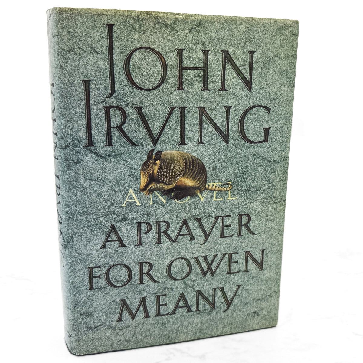 A Prayer for Owen Meany by John Irving [FIRST EDITION • FIRST PRINTING] 1989 • William Morrow