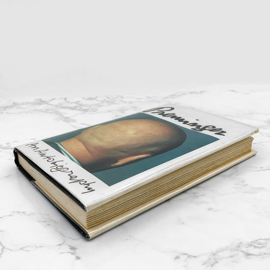 Preminger: An Autobiography by Otto Preminger [FIRST EDITION] 1977 • Doubleday *See Condition