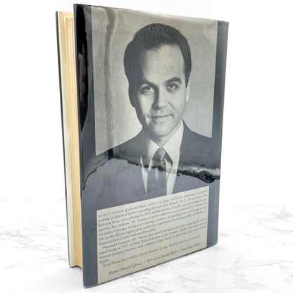 Presumed Innocent by Scott Turow [FIRST EDITION] 1987 • FSG