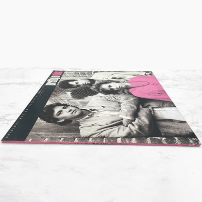Pretty in Pink – Original Motion Picture Soundtrack [VINYL LP] 1986 • First Pressing! • A&M