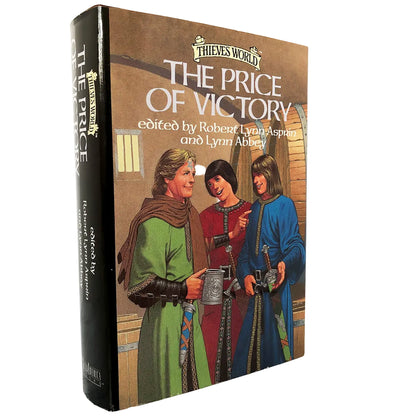 The Price of Victory by Robert Lynn Asprin [FIRST EDITION] BCE • 1990 • Thieves World #10-12