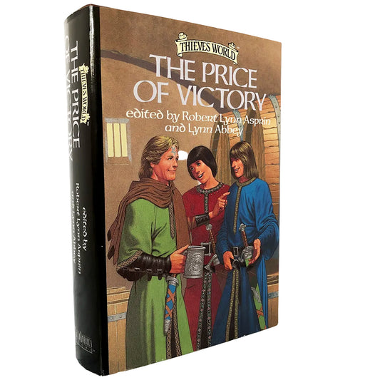 The Price of Victory by Robert Lynn Asprin [FIRST EDITION] BCE • 1990 • Thieves World #10-12