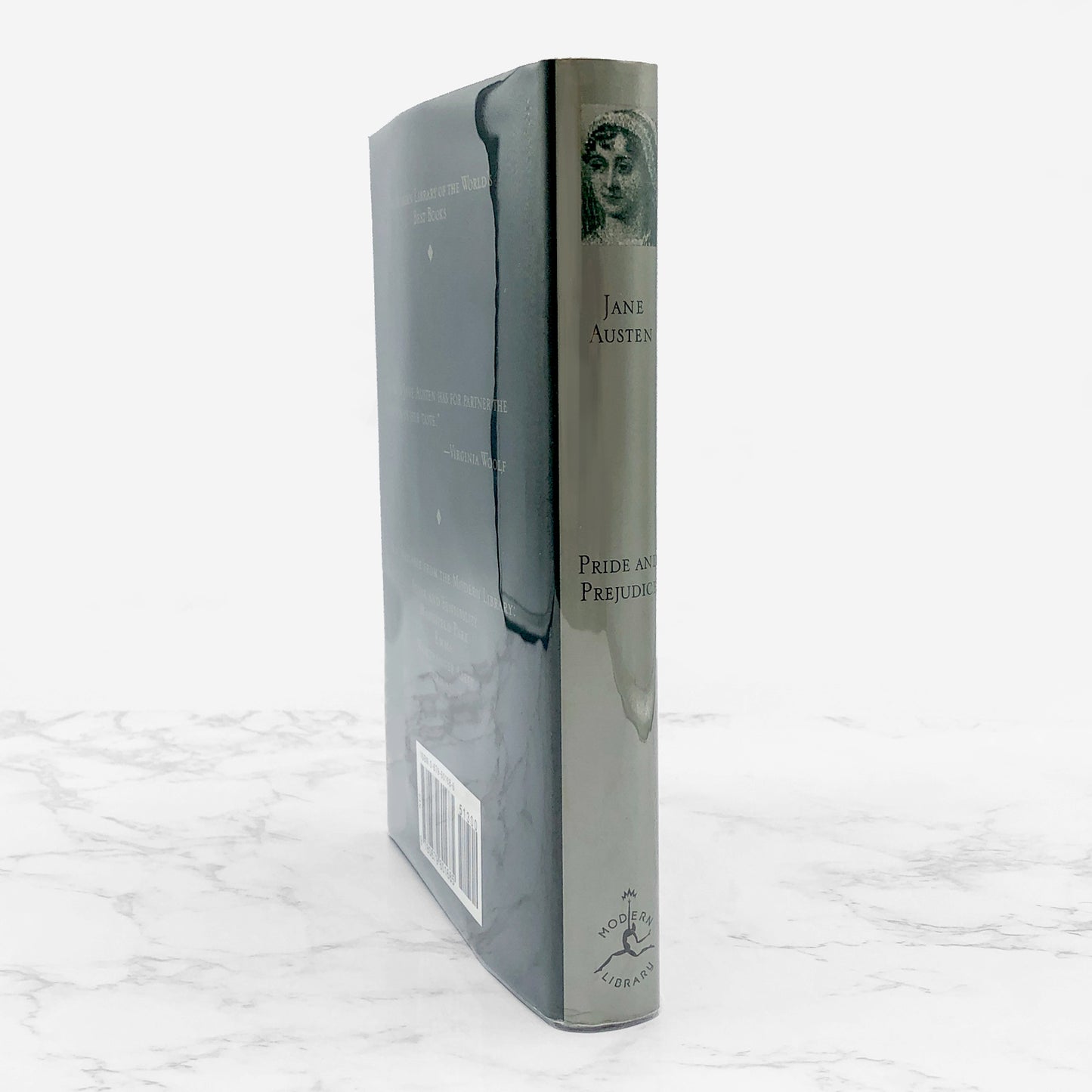 Pride and Prejudice by Jane Austen [BBC TIE-IN HARDCOVER] 1995 • The Modern Library