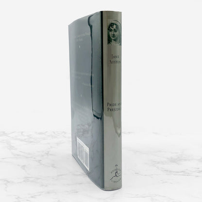 Pride and Prejudice by Jane Austen [BBC TIE-IN HARDCOVER] 1995 • The Modern Library