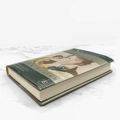 Pride and Prejudice by Jane Austen [BBC TIE-IN HARDCOVER] 1995 • The Modern Library