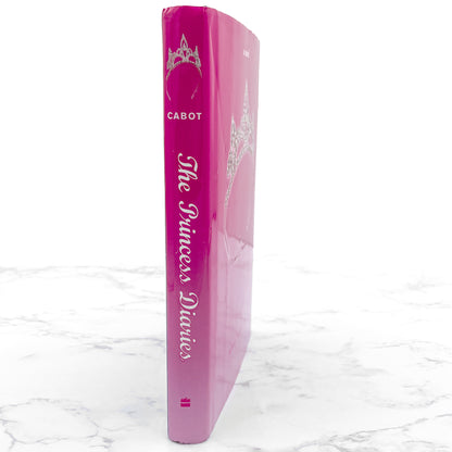 The Princess Diaries by Meg Cabot [FIRST EDITION] 2000 • HarperCollins