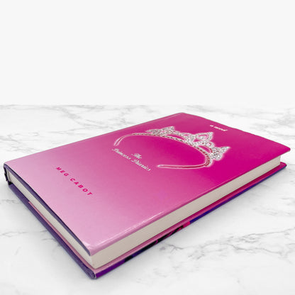 The Princess Diaries by Meg Cabot [FIRST EDITION] 2000 • HarperCollins