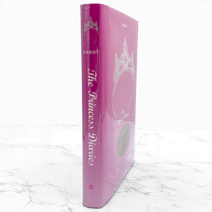 The Princess Diaries by Meg Cabot SIGNED! [FIRST EDITION] 2000 • HarperCollins