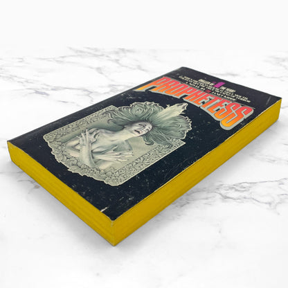 The Prophetess by Janet Kidde [FIRST PAPERBACK PRINTING] 1978 • Jove Horror