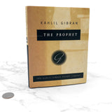 The Prophet by Kahlil Gibran [POCKET EDITION RE-ISSUE] 2007 • Miniature Hardcover • Knopf