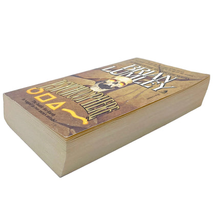 Psychosphere by Brian Lumley [PAPERBACK RE-ISSUE] 1992 • TOR Horror