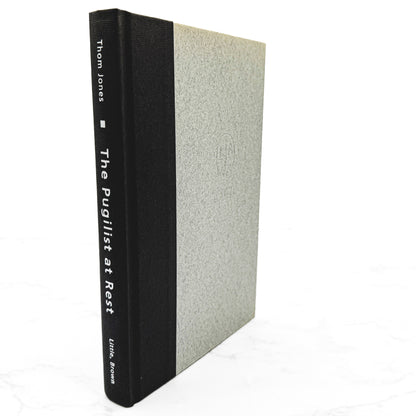 The Pugilist at Rest: Stories by Thom Jones [FIRST EDITION] 1993 • Little Brown