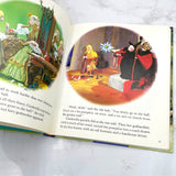 A Puppet Treasure Book of Fairy Tales by Tadasu Izawa & Shigemi Hijikata [FIRST EDITION HARDCOVER] 1986 • Grosset & Dunlap