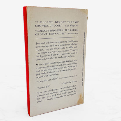 The Pursuit of Happiness by Thomas Rogers [FIRST PAPERBACK EDITION] 1969 • Signet