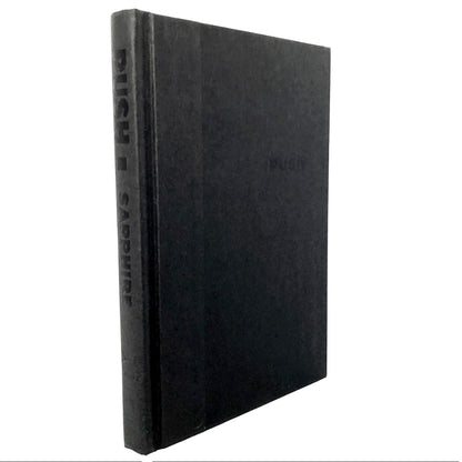Push by Sapphire [FIRST EDITION • FIRST PRINTING] 1996 • Knopf