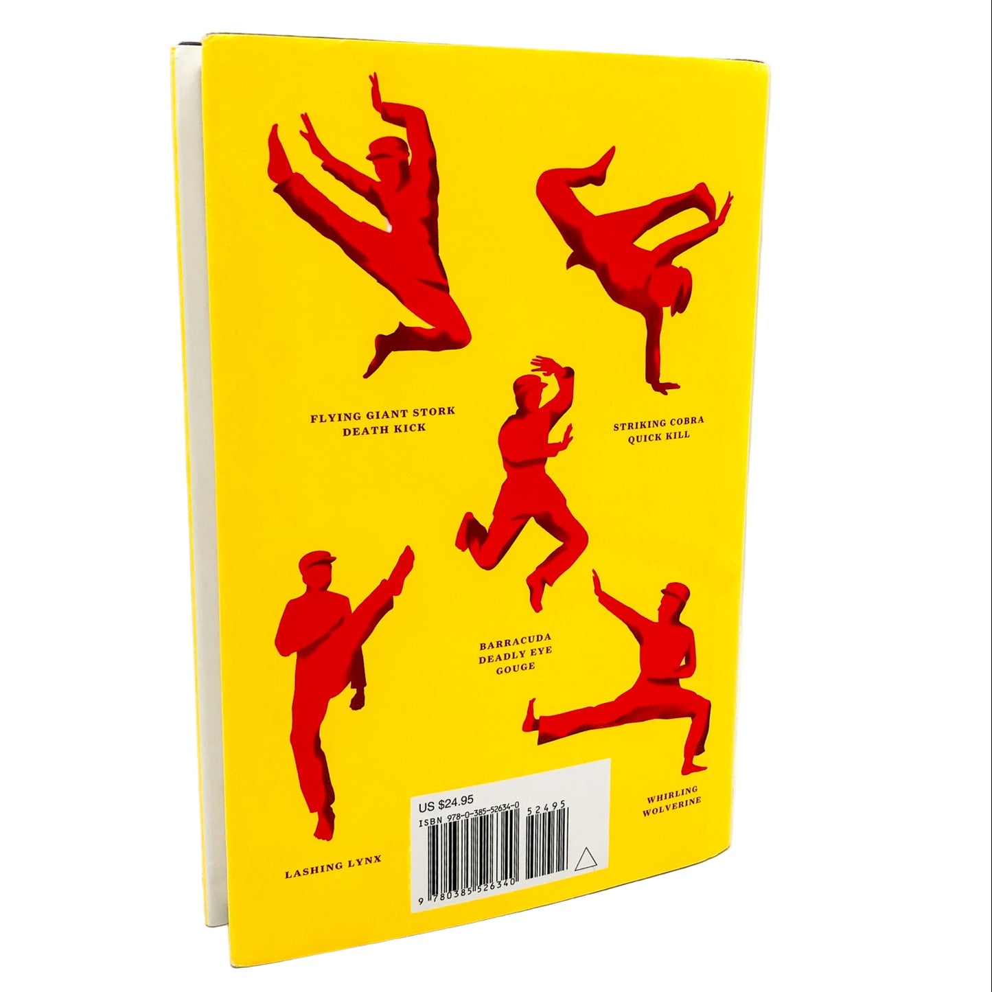 Pygmy by Chuck Palahniuk [FIRST EDITION • FIRST PRINTING] 2009 • Doubleday