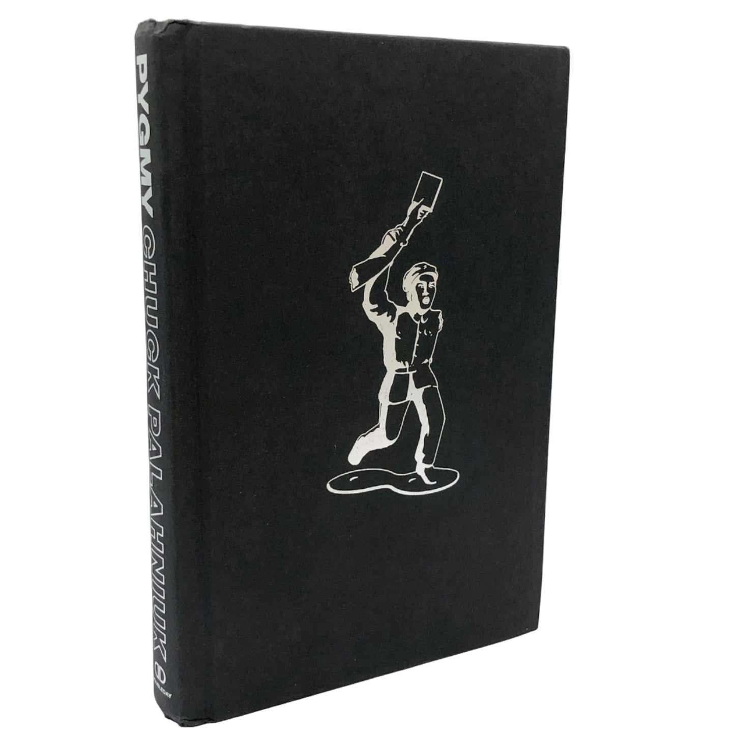 Pygmy by Chuck Palahniuk [FIRST EDITION • FIRST PRINTING] 2009 • Doubleday