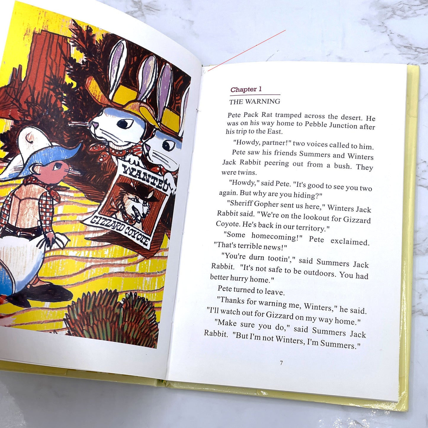 The Return of Pete Pack Rat by Robert M. Quackenbush [FIRST EDITION HARDCOVER TREASURY] 2005 *Condition