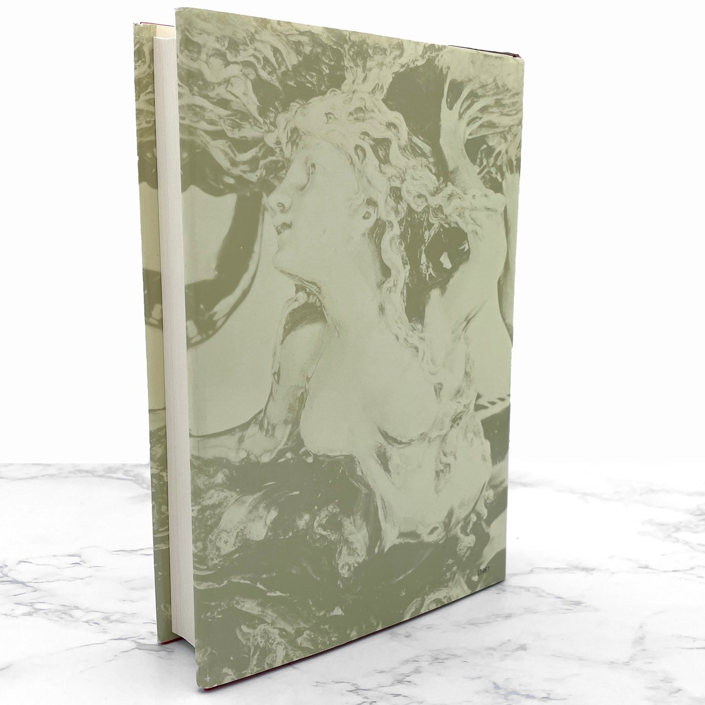 The Queen of the Damned by Anne Rice [1988 HARDCOVER] BCE • Knopf