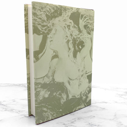 The Queen of the Damned by Anne Rice [1988 HARDCOVER] BCE • Knopf