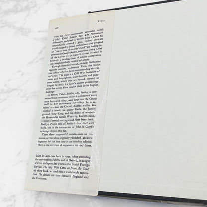 The Quest for Karla (#1-3) by John le Carré [FIRST EDITION• FIRST PRINTING] 1982 • Knopf