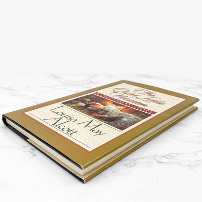 The Quiet Little Woman: A Christmas Story by Louisa May Alcott [FIRST BOOK CLUB EDITION] 1999 • Honor Books