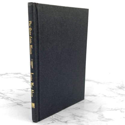 The Quiet Little Woman: A Christmas Story by Louisa May Alcott [FIRST BOOK CLUB EDITION] 1999 • Honor Books