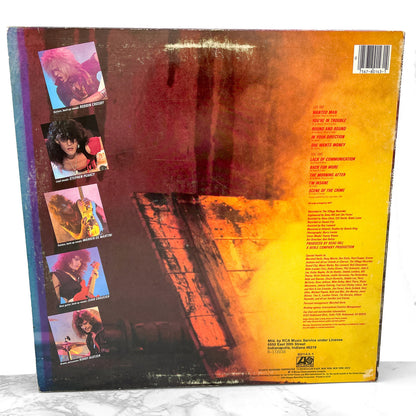 Ratt – Out of the Cellar [VINYL LP] 1984 • Original Pressing! • Atlantic