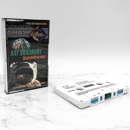 Kaleidoscope • There Was an Old Woman by Ray Bradbury [AUDIOBOOK CASSETTE] • Full Cast Dramatization • Rare!