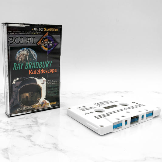Kaleidoscope • There Was an Old Woman by Ray Bradbury [AUDIOBOOK CASSETTE] • Full Cast Dramatization • Rare!