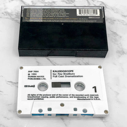 Kaleidoscope • There Was an Old Woman by Ray Bradbury [AUDIOBOOK CASSETTE] • Full Cast Dramatization • Rare!